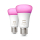 Philips Hue White and color ambiance Żarówka 2xE27 1100lm 8719514291317 - 709617 - zdjęcie 2